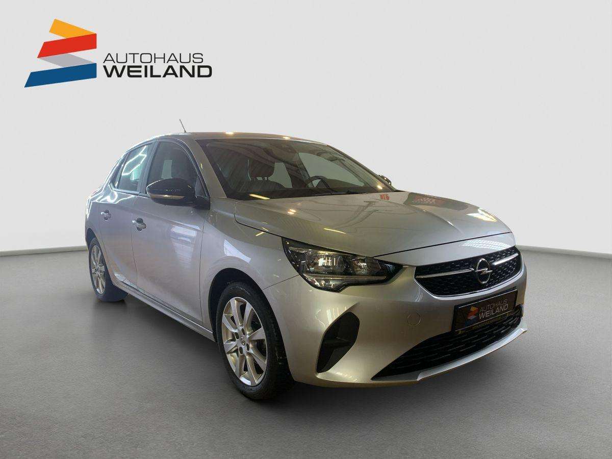 Fahrzeugbild eines Opel Corsa
