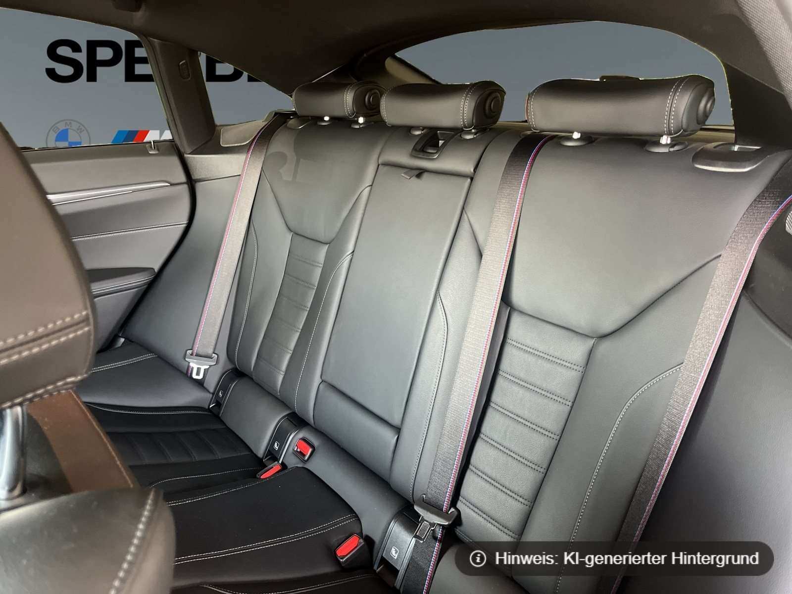 Fahrzeugbild eines BMW 4er-Reihe