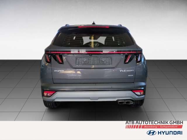 Fahrzeugbild eines Hyundai Tucson