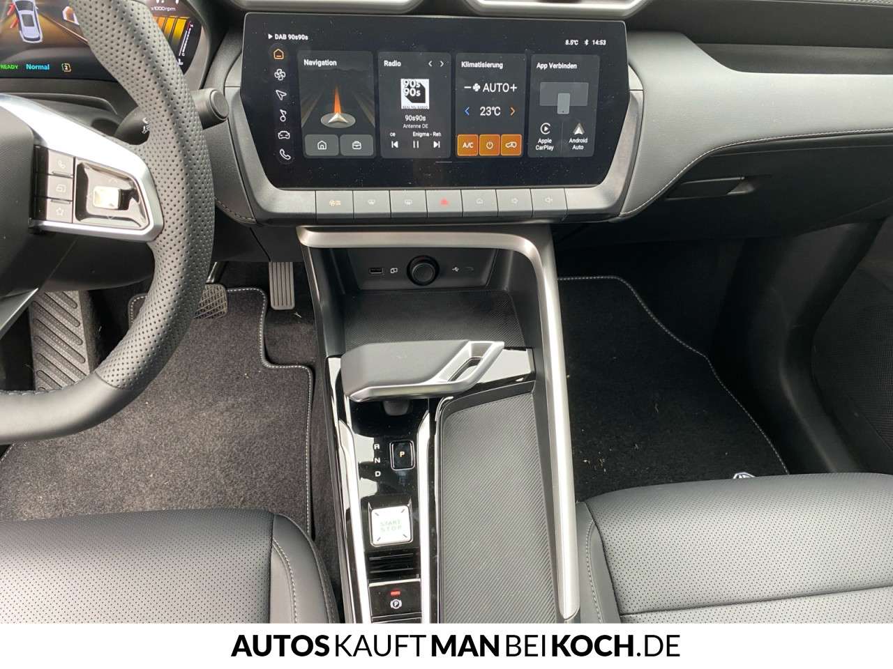 Fahrzeugbild eines MG ZS