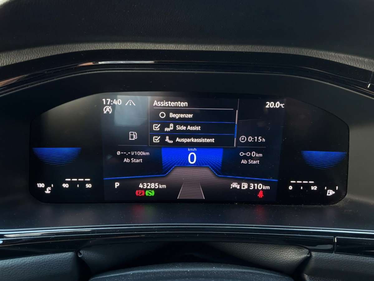 Fahrzeugbild eines Volkswagen T-Roc