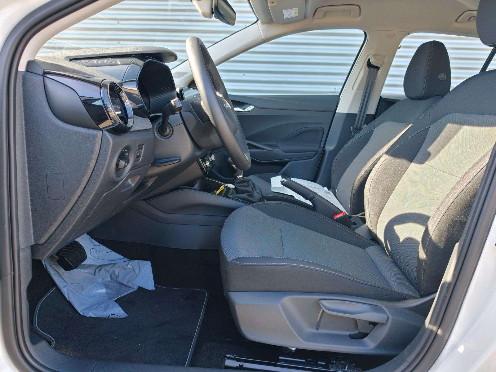 Fahrzeugbild eines Skoda Fabia