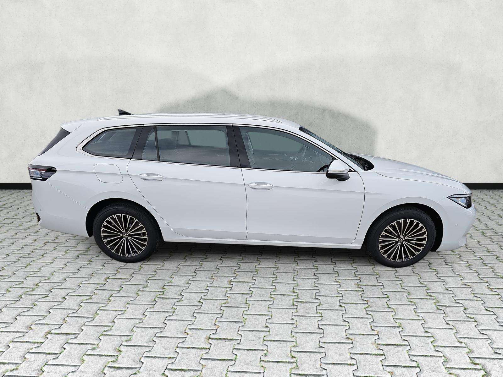 Fahrzeugbild eines Volkswagen Passat