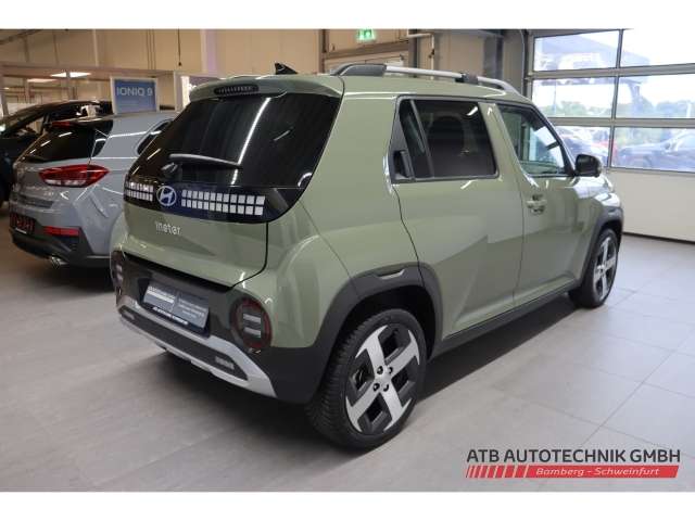 Fahrzeugbild eines Hyundai Inster