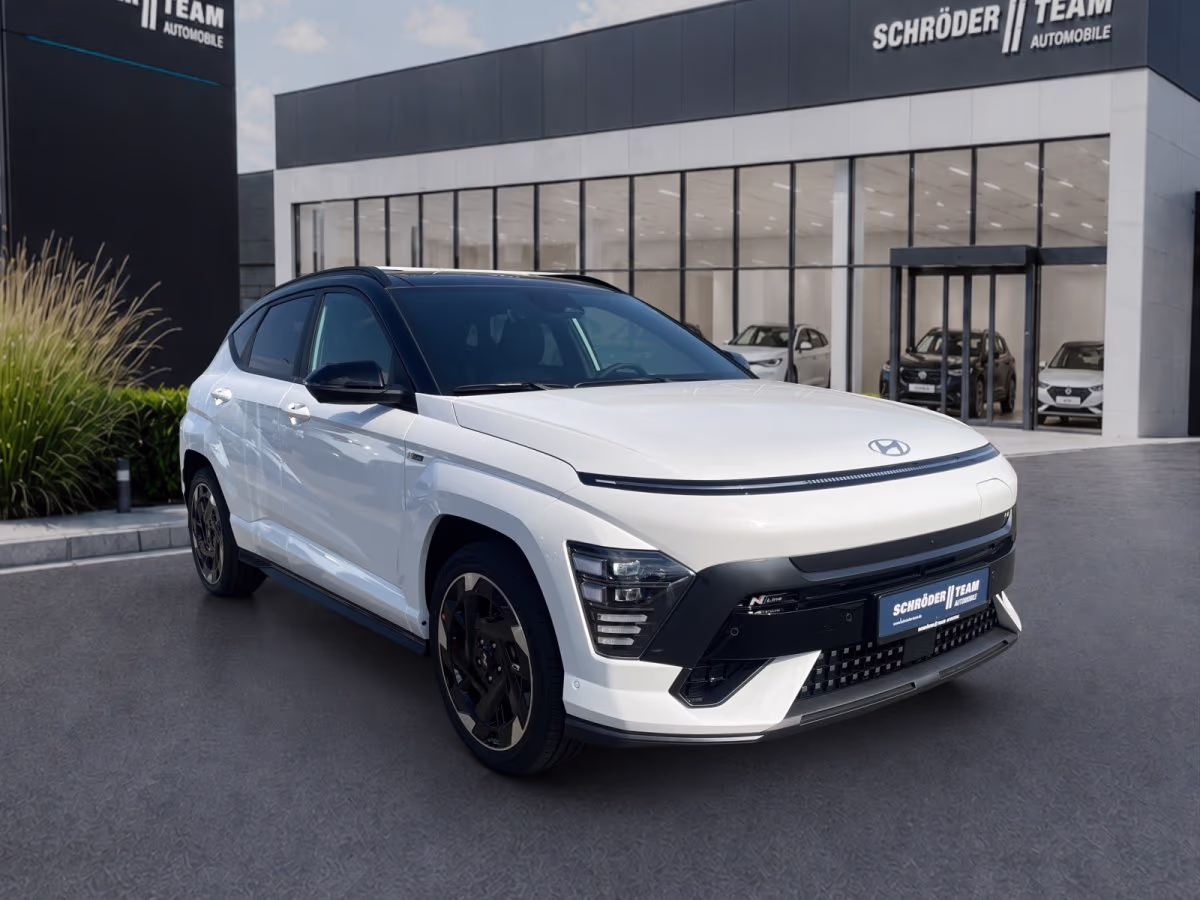 Fahrzeugbild eines Hyundai Kona Elektro