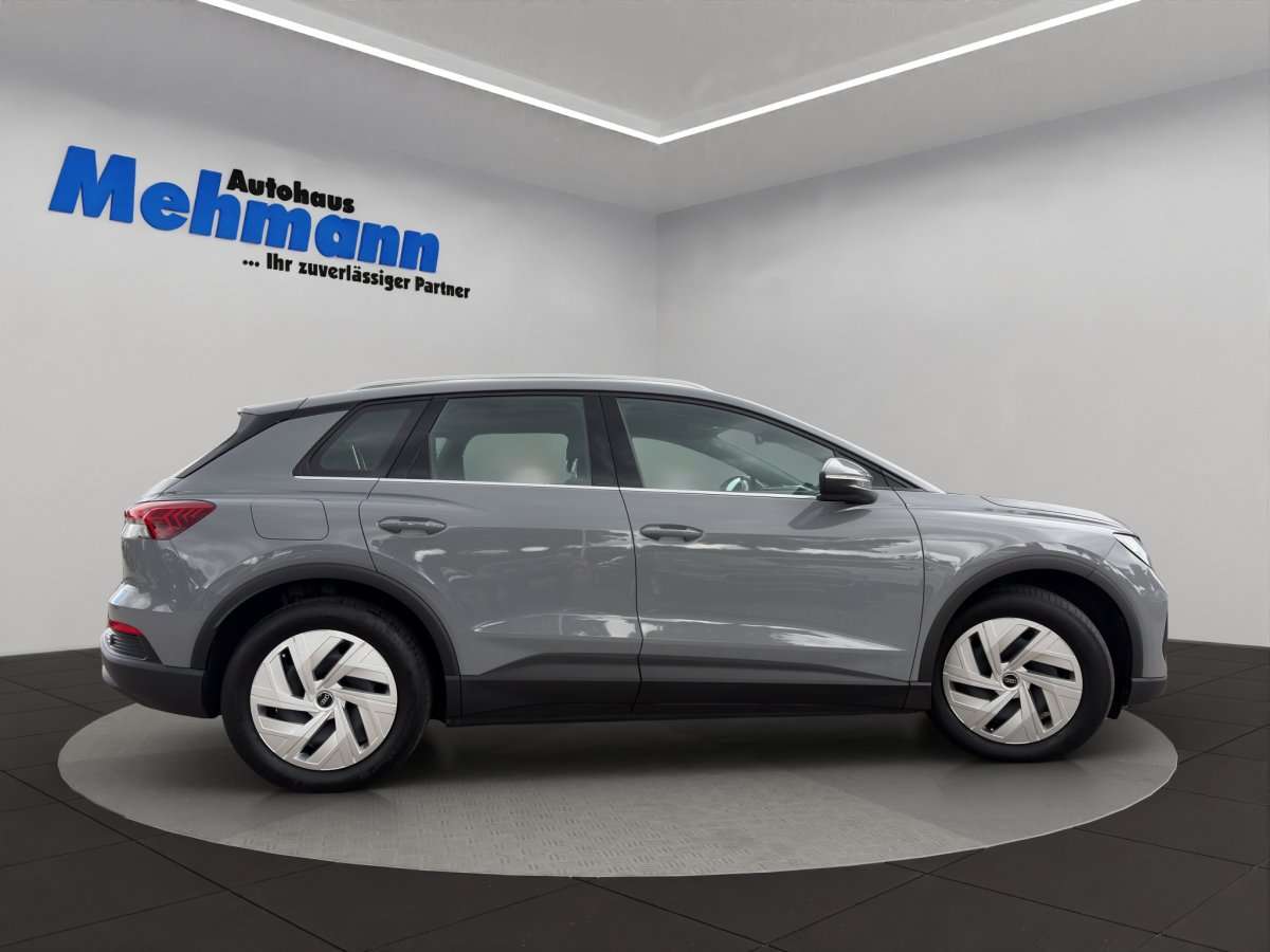 Fahrzeugbild eines Audi Q4