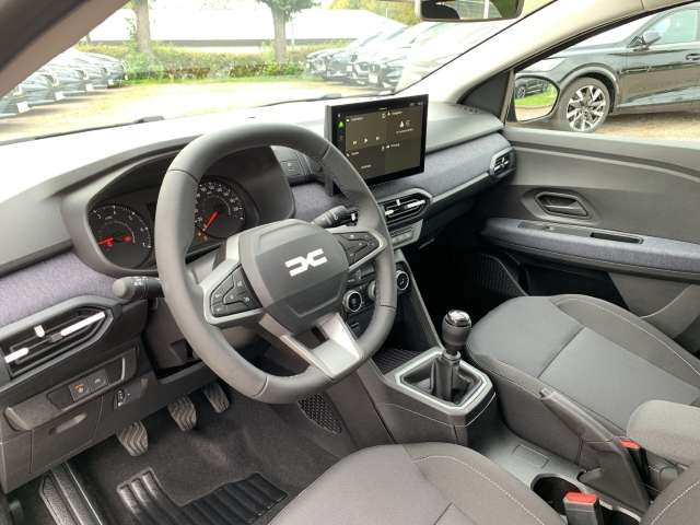 Fahrzeugbild eines Dacia Sandero
