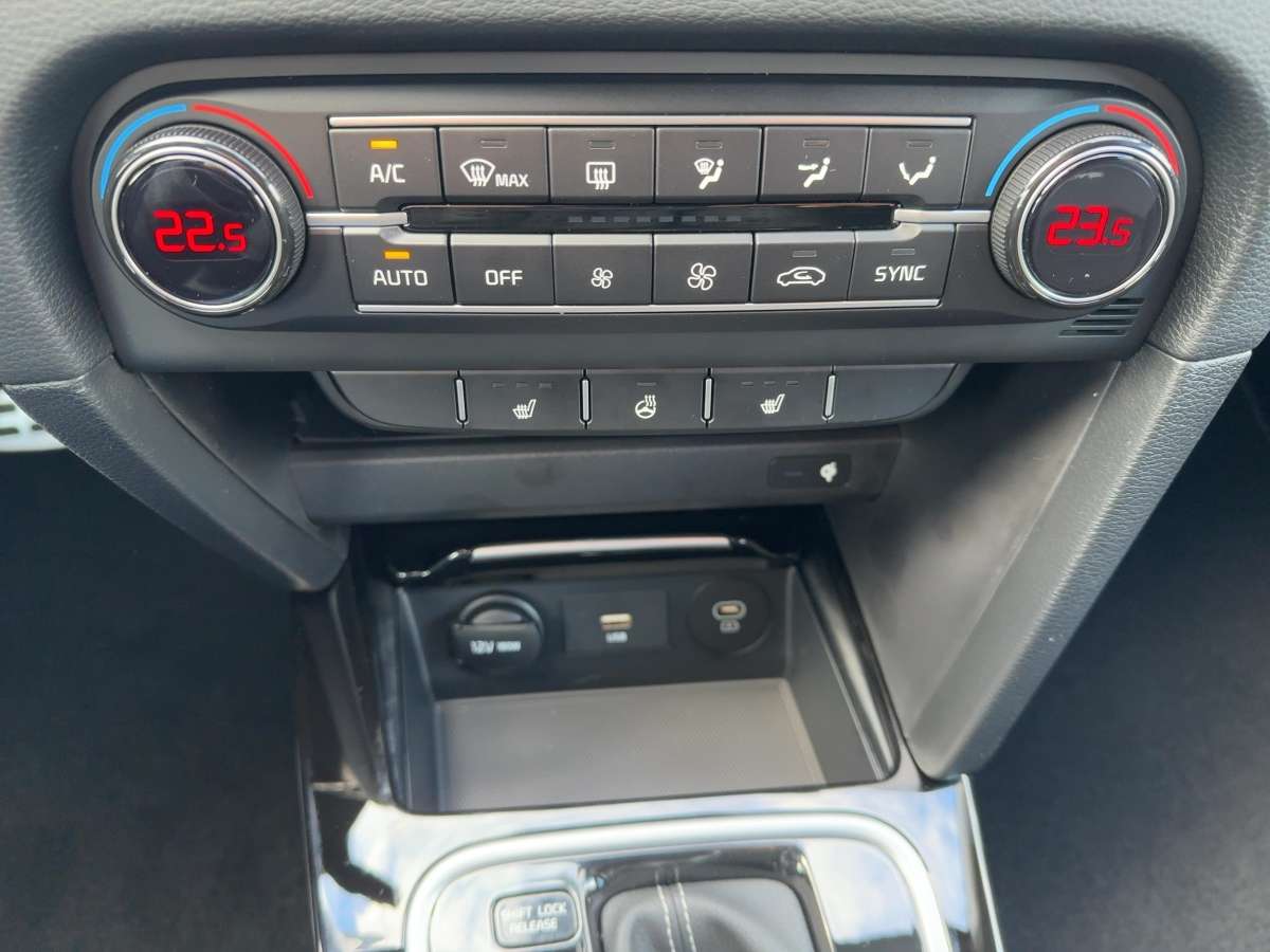 Fahrzeugbild eines Kia cee'd