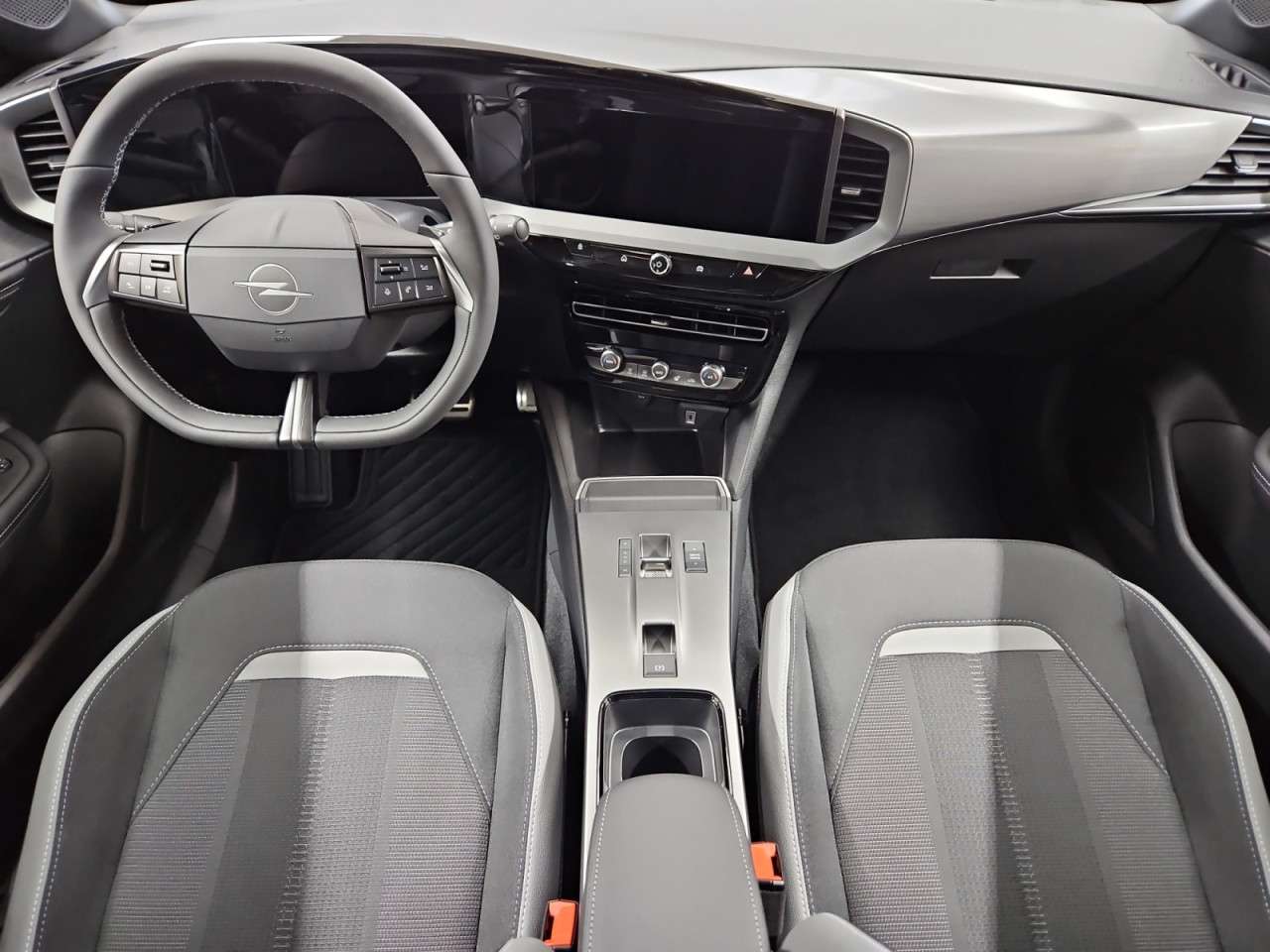 Fahrzeugbild eines Opel Mokka