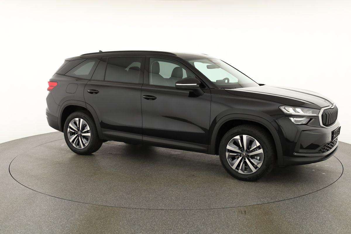 Fahrzeugbild eines Skoda Kodiaq