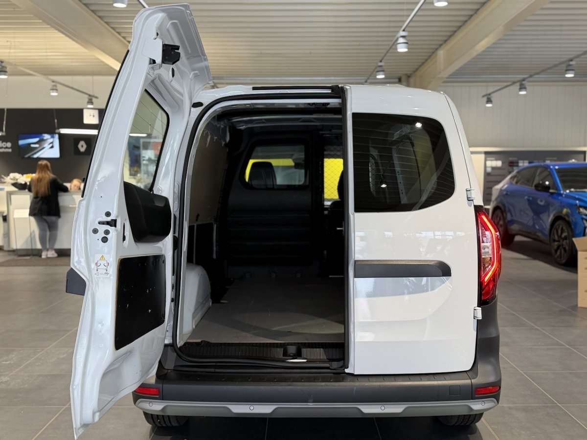 Fahrzeugbild eines Renault Kangoo