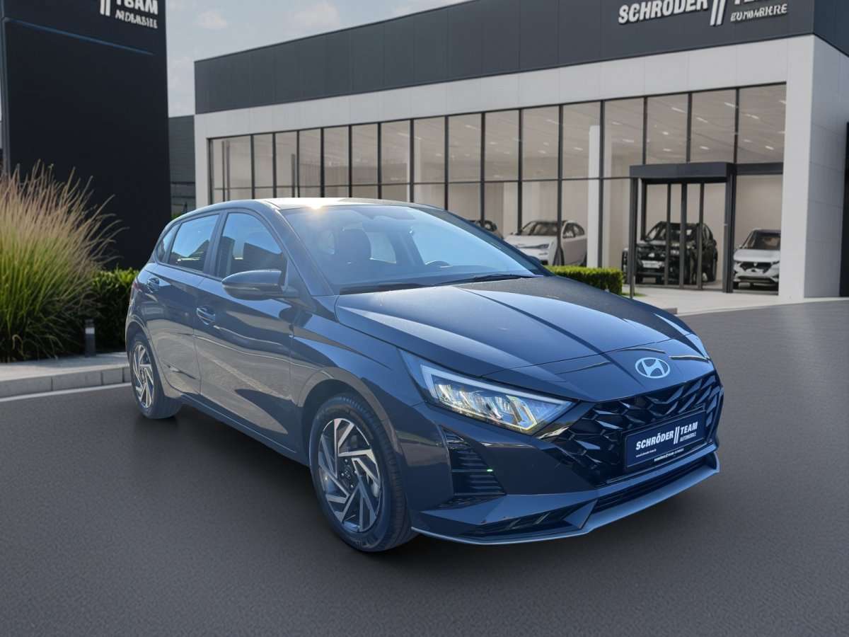 Fahrzeugbild eines Hyundai i20