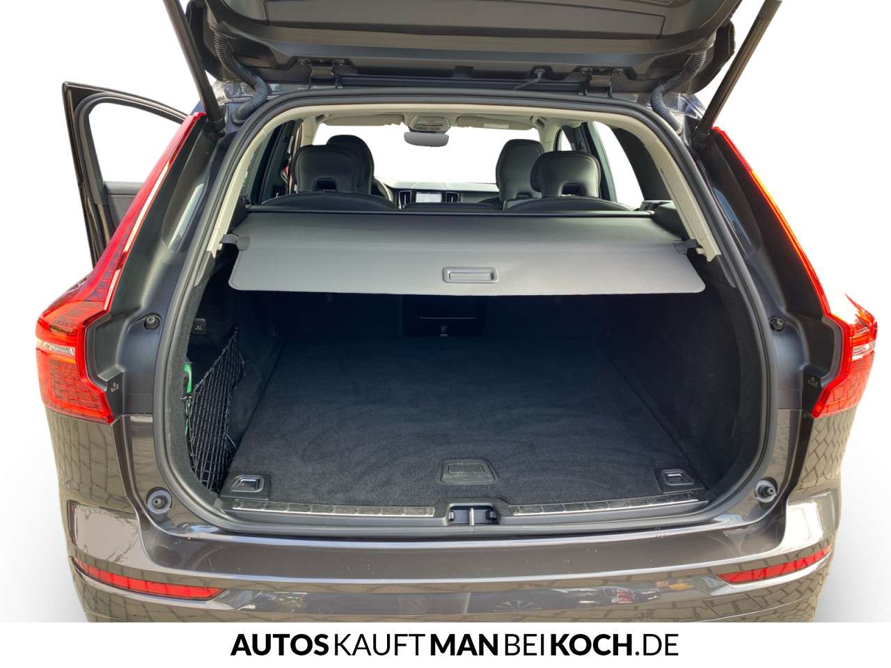 Fahrzeugbild eines Volvo XC60