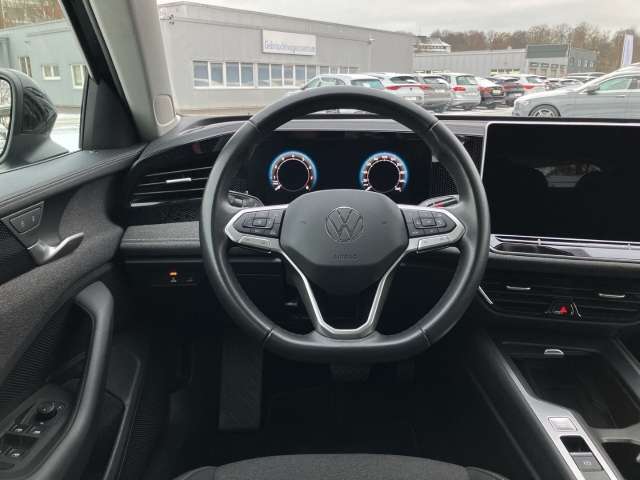 Fahrzeugbild eines Volkswagen Passat