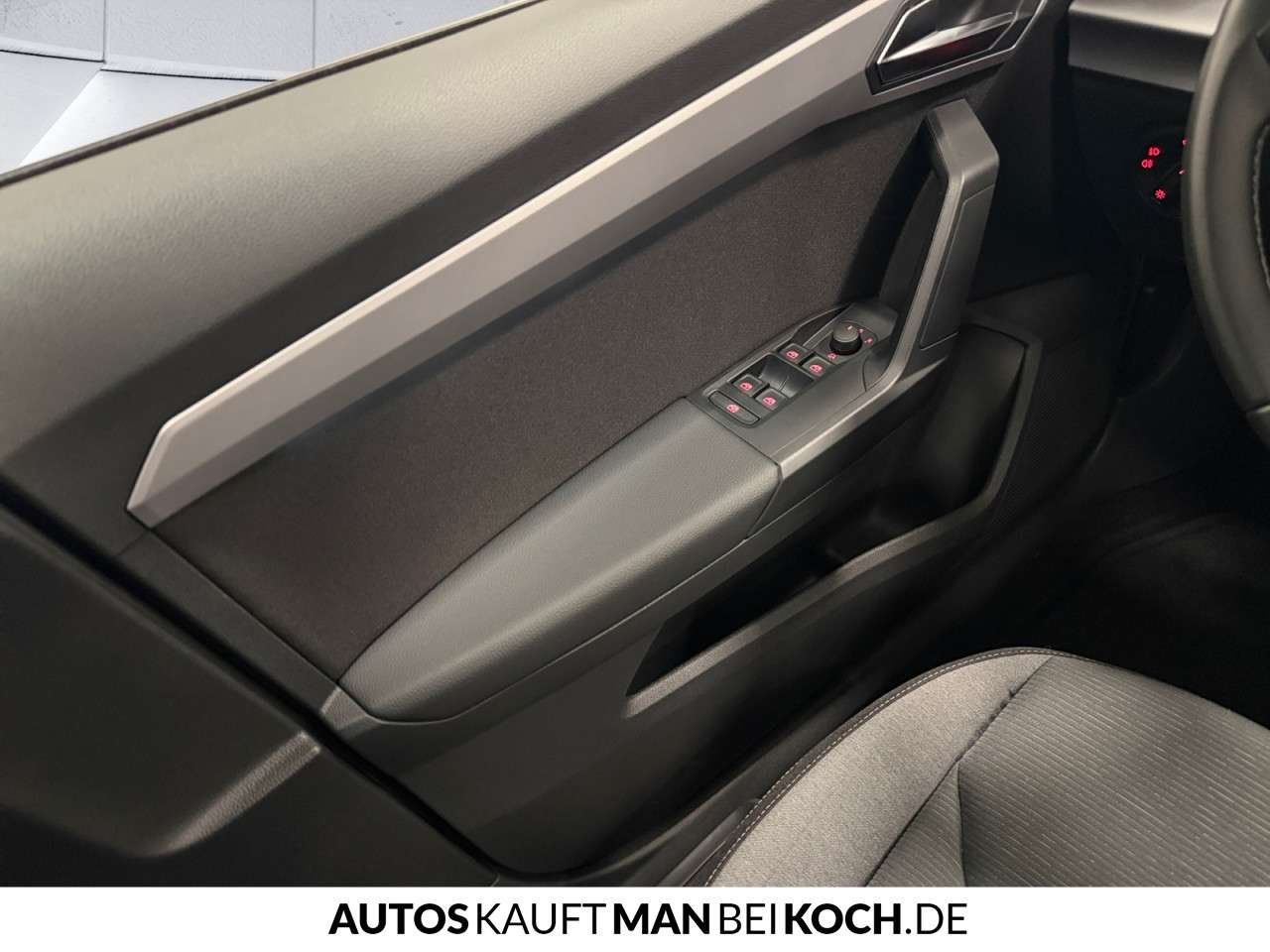 Fahrzeugbild eines SEAT Ibiza