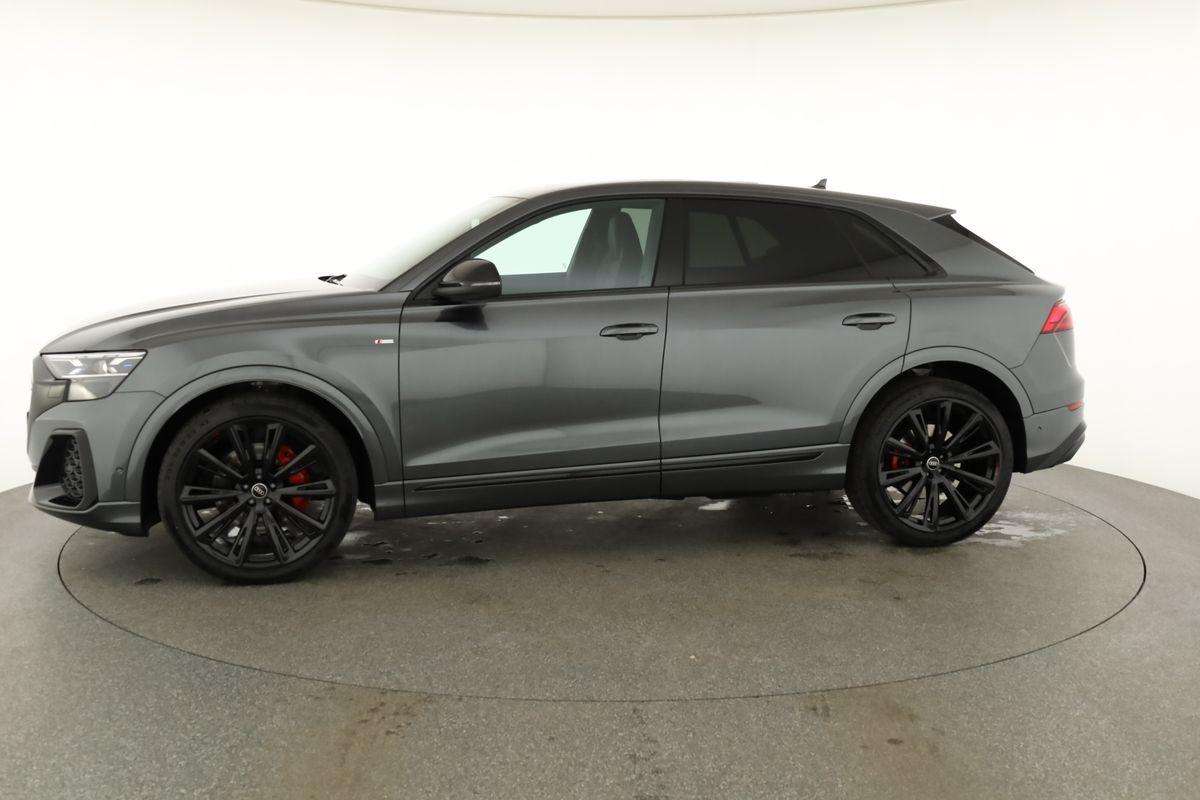 Fahrzeugbild eines Audi Q8