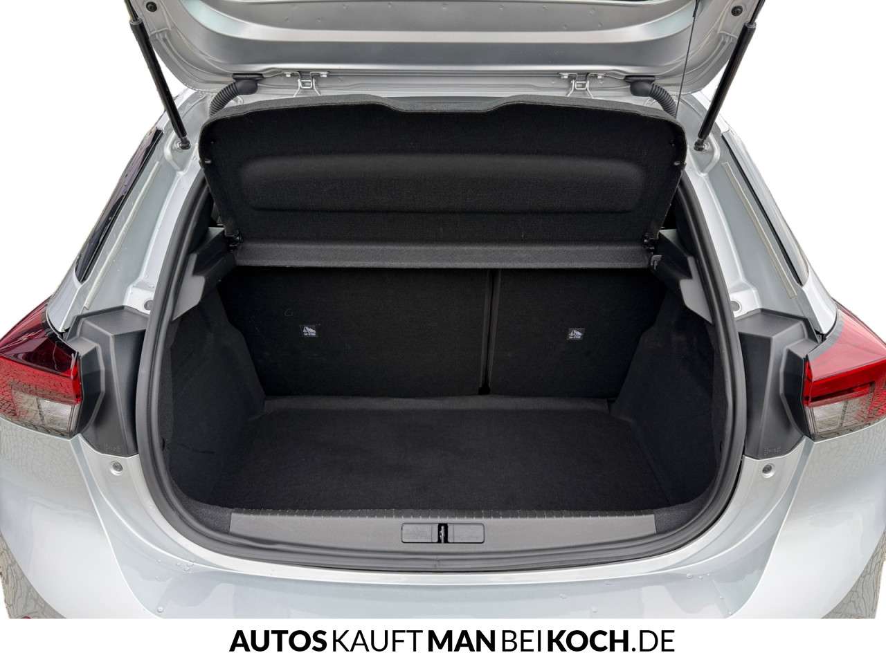 Fahrzeugbild eines Opel Corsa