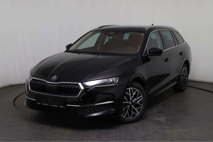 Fahrzeugbild eines Skoda Octavia