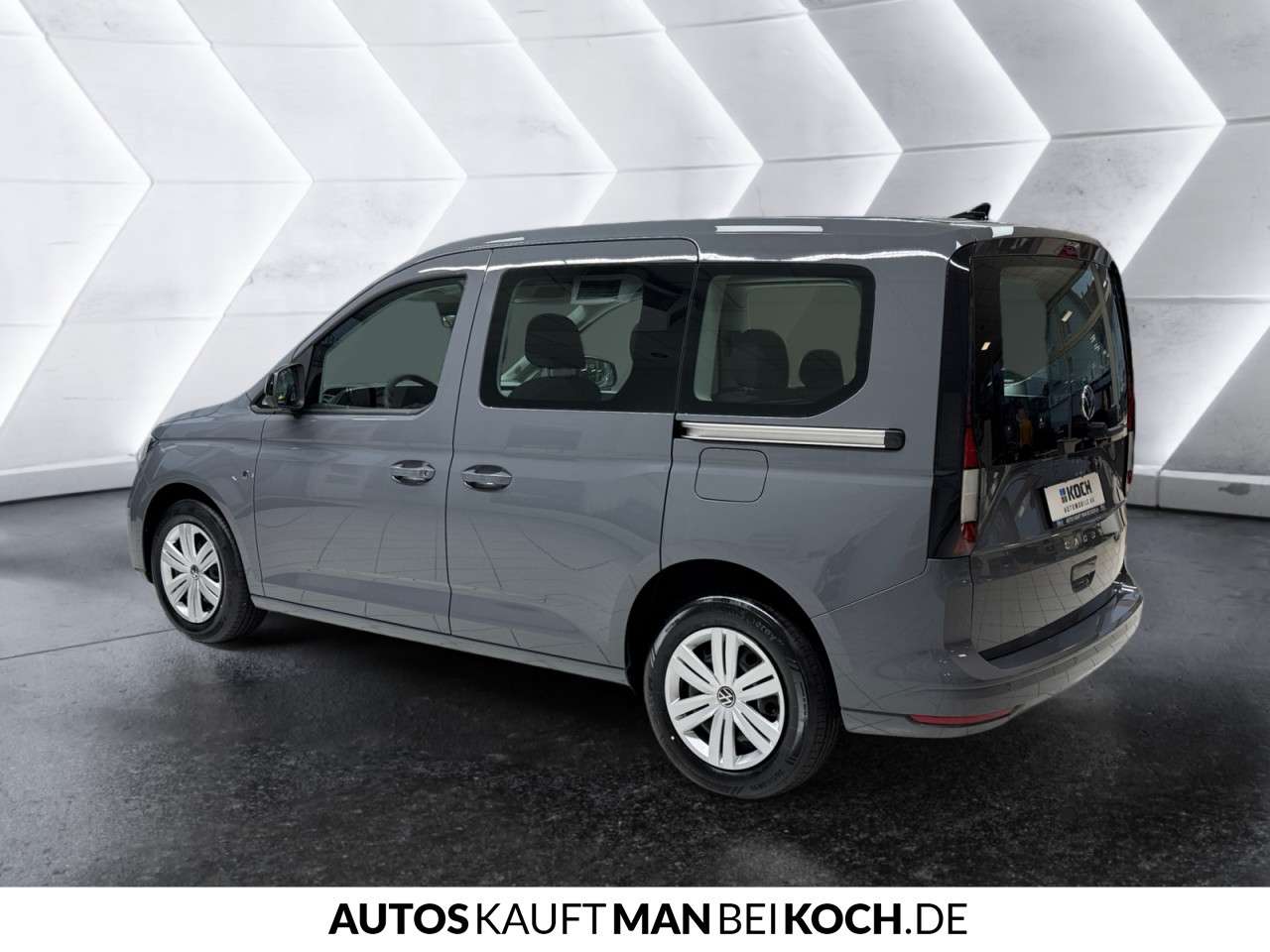 Fahrzeugbild eines Volkswagen Caddy