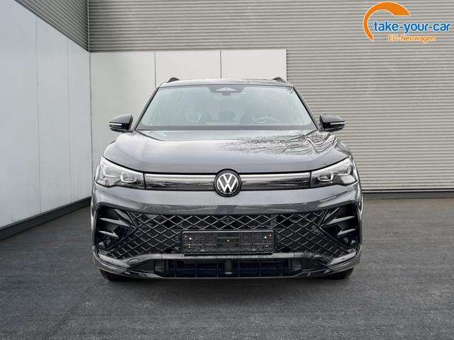 Fahrzeugbild eines Volkswagen Tiguan