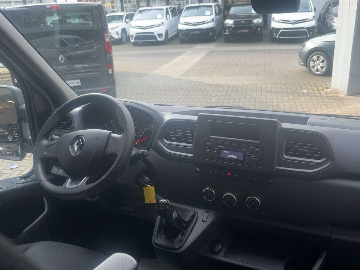 Fahrzeugbild eines Renault Master