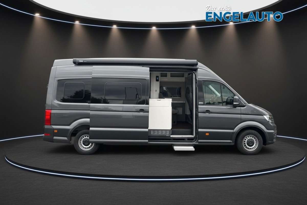 Fahrzeugbild eines Volkswagen Crafter