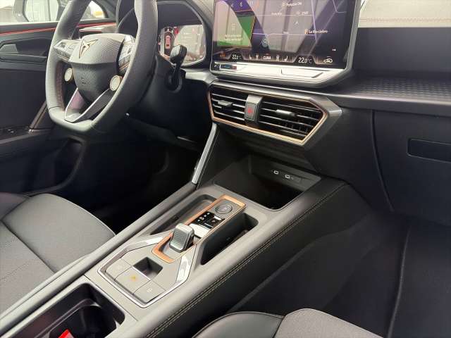 Fahrzeugbild eines CUPRA Leon