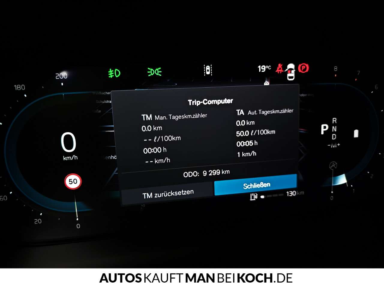 Fahrzeugbild eines Volvo V60