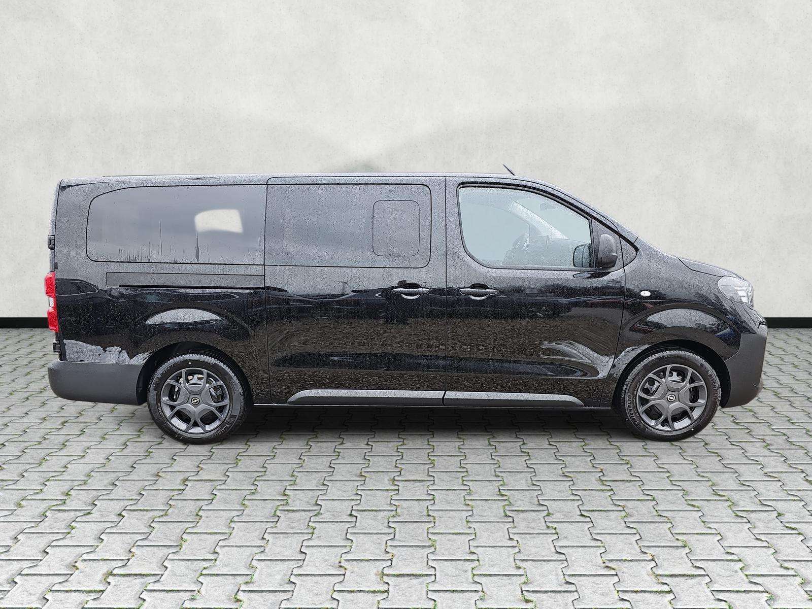 Fahrzeugbild eines Opel Vivaro