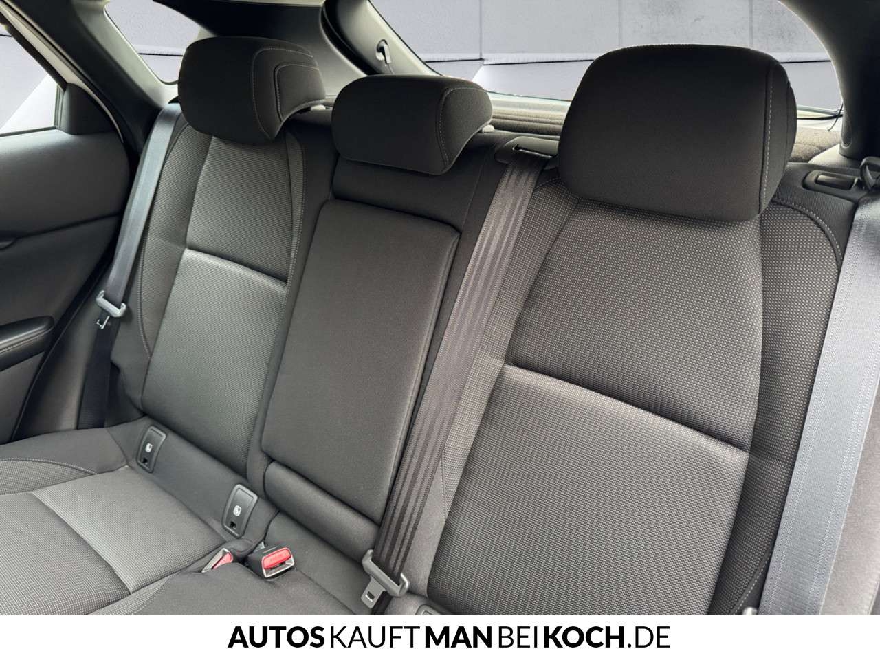 Fahrzeugbild eines Mazda CX-30
