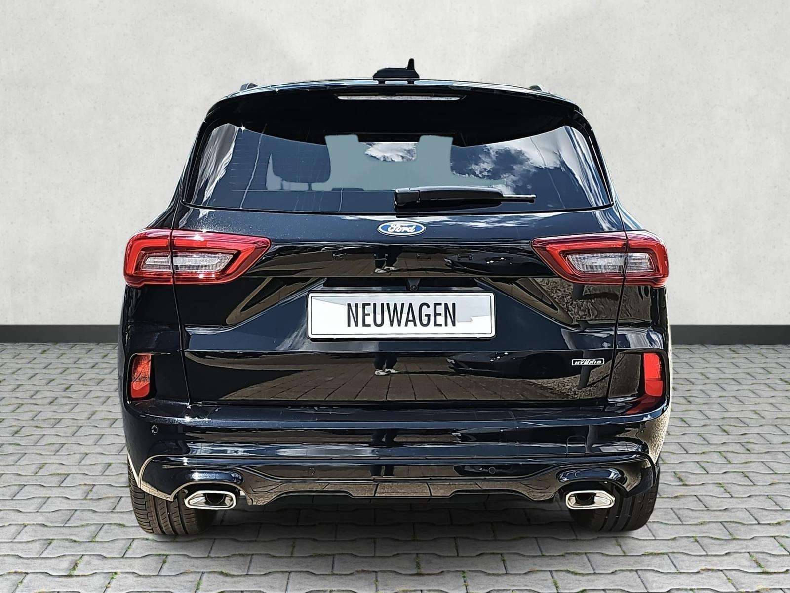 Fahrzeugbild eines Ford Kuga