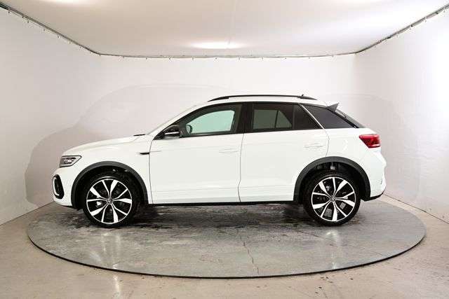 Fahrzeugbild eines Volkswagen T-Roc