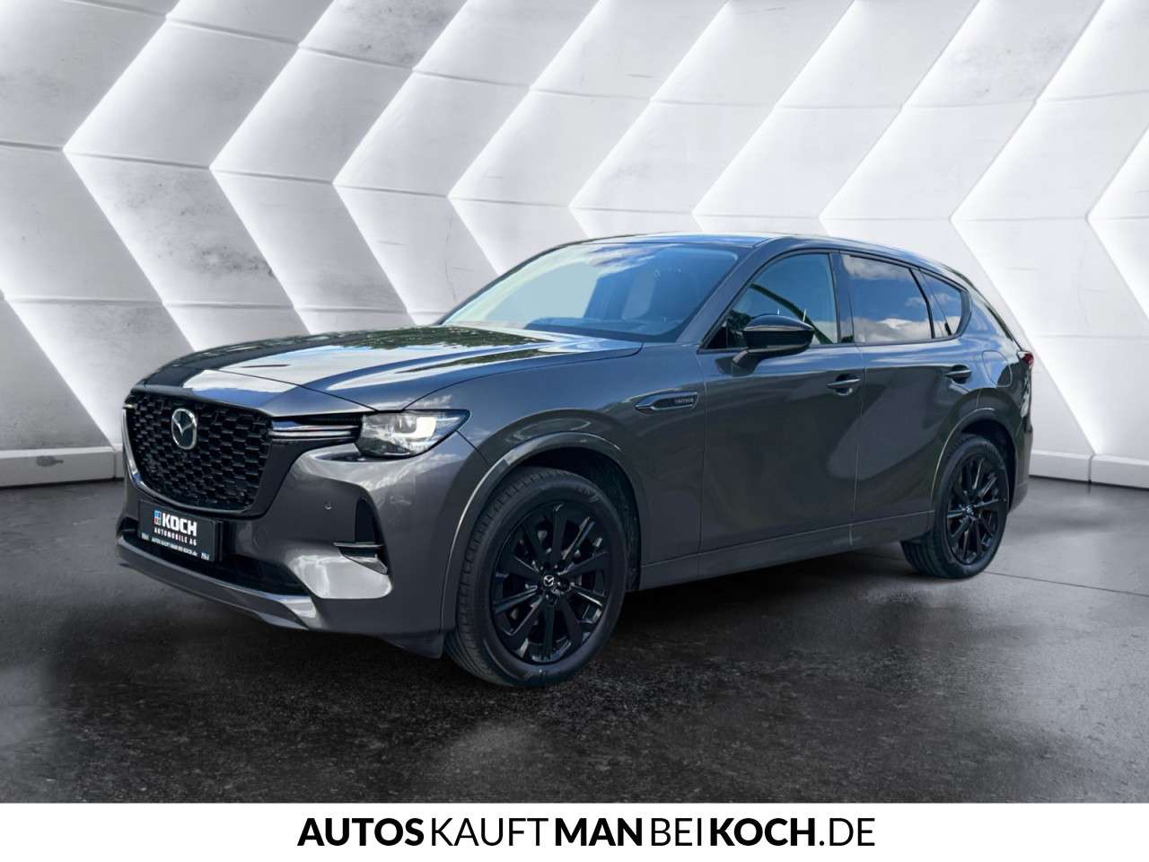 Fahrzeugbild eines Mazda CX-60