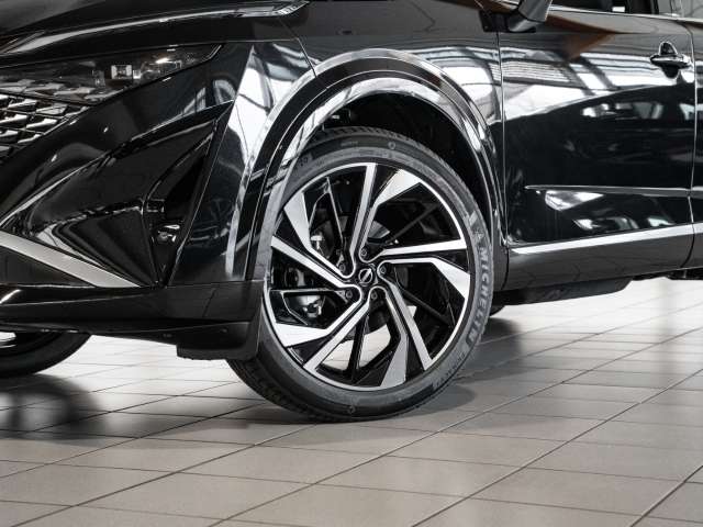 Fahrzeugbild eines Nissan Qashqai