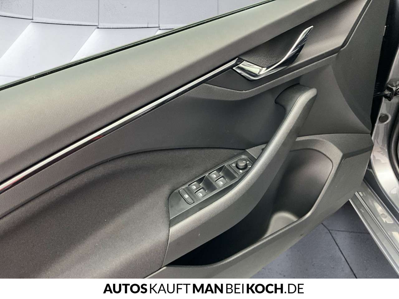 Fahrzeugbild eines Skoda Scala