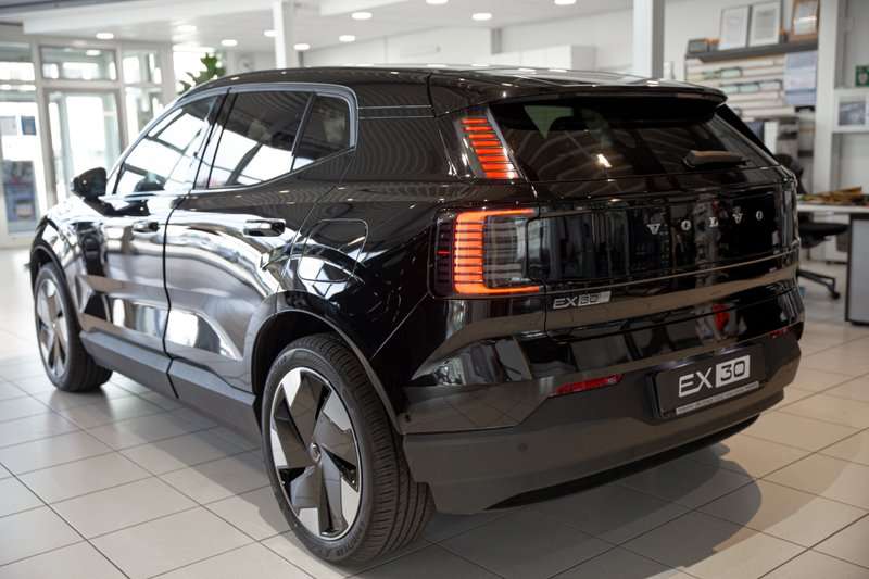 Fahrzeugbild eines Volvo EX30