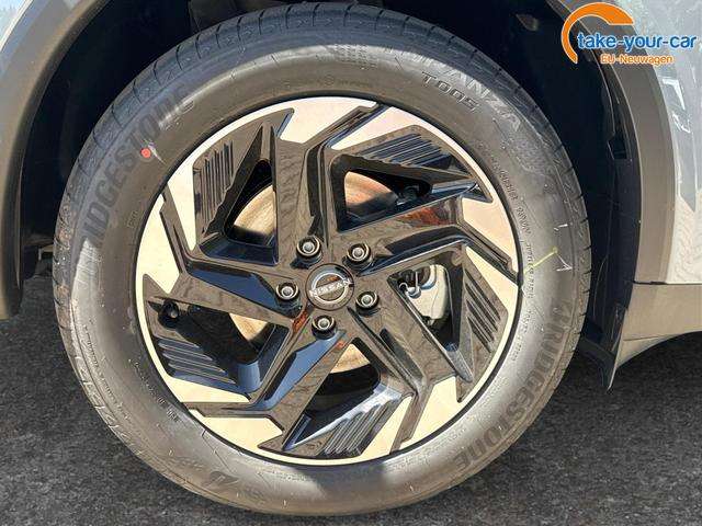 Fahrzeugbild eines Nissan Qashqai