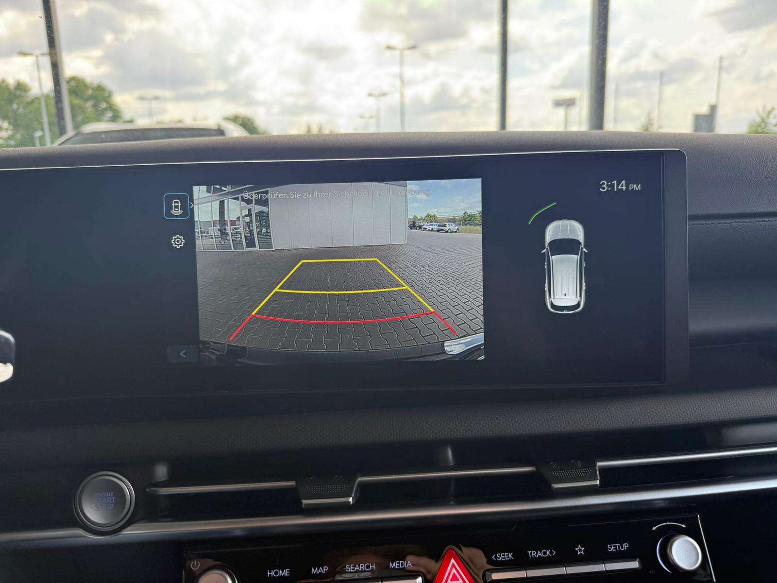 Fahrzeugbild eines Hyundai Tucson