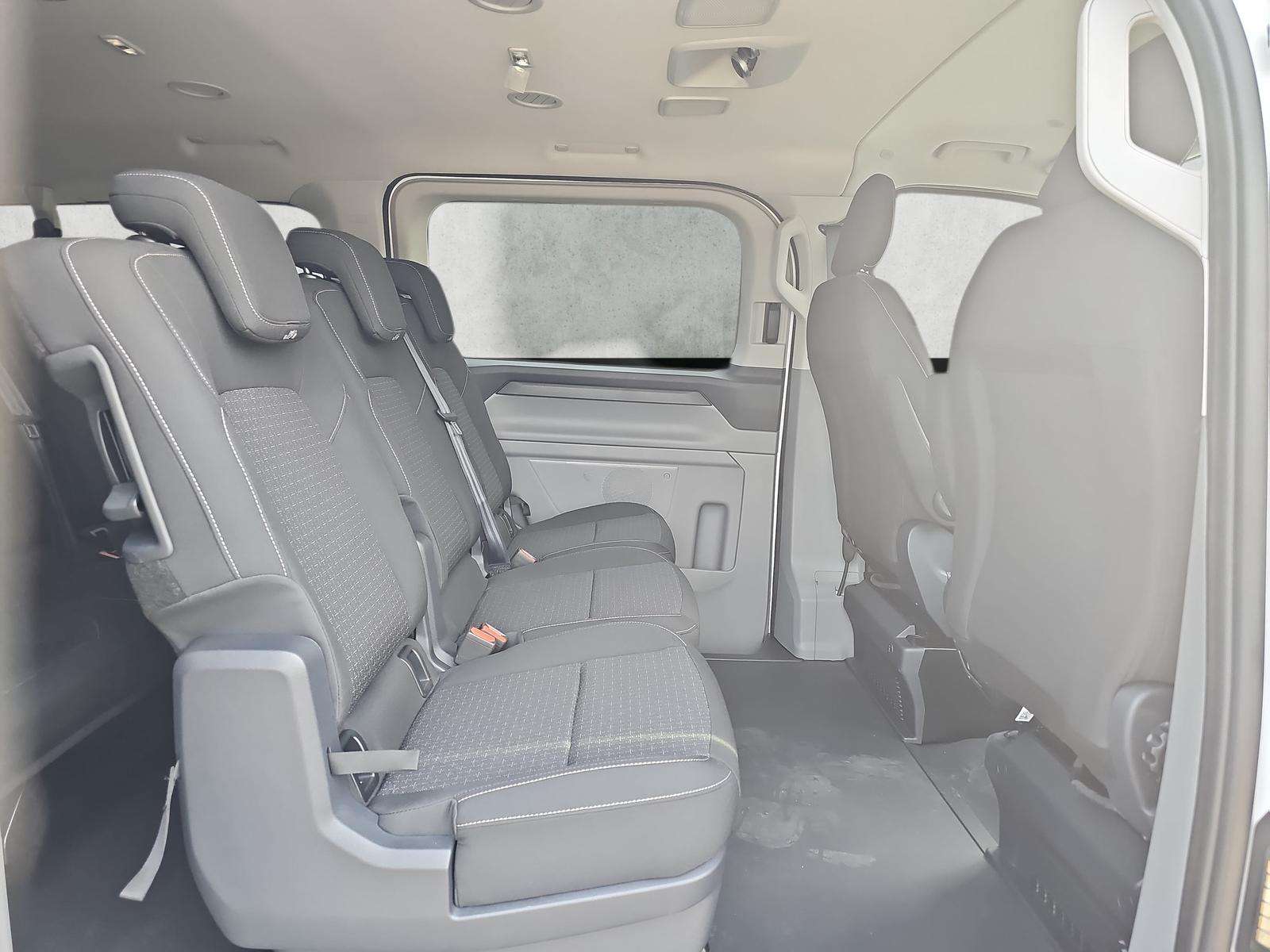 Fahrzeugbild eines Ford Transit Custom