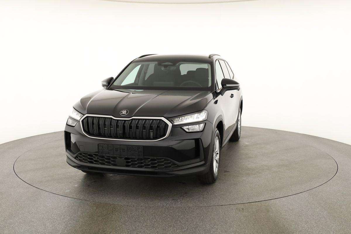 Fahrzeugbild eines Skoda Kodiaq