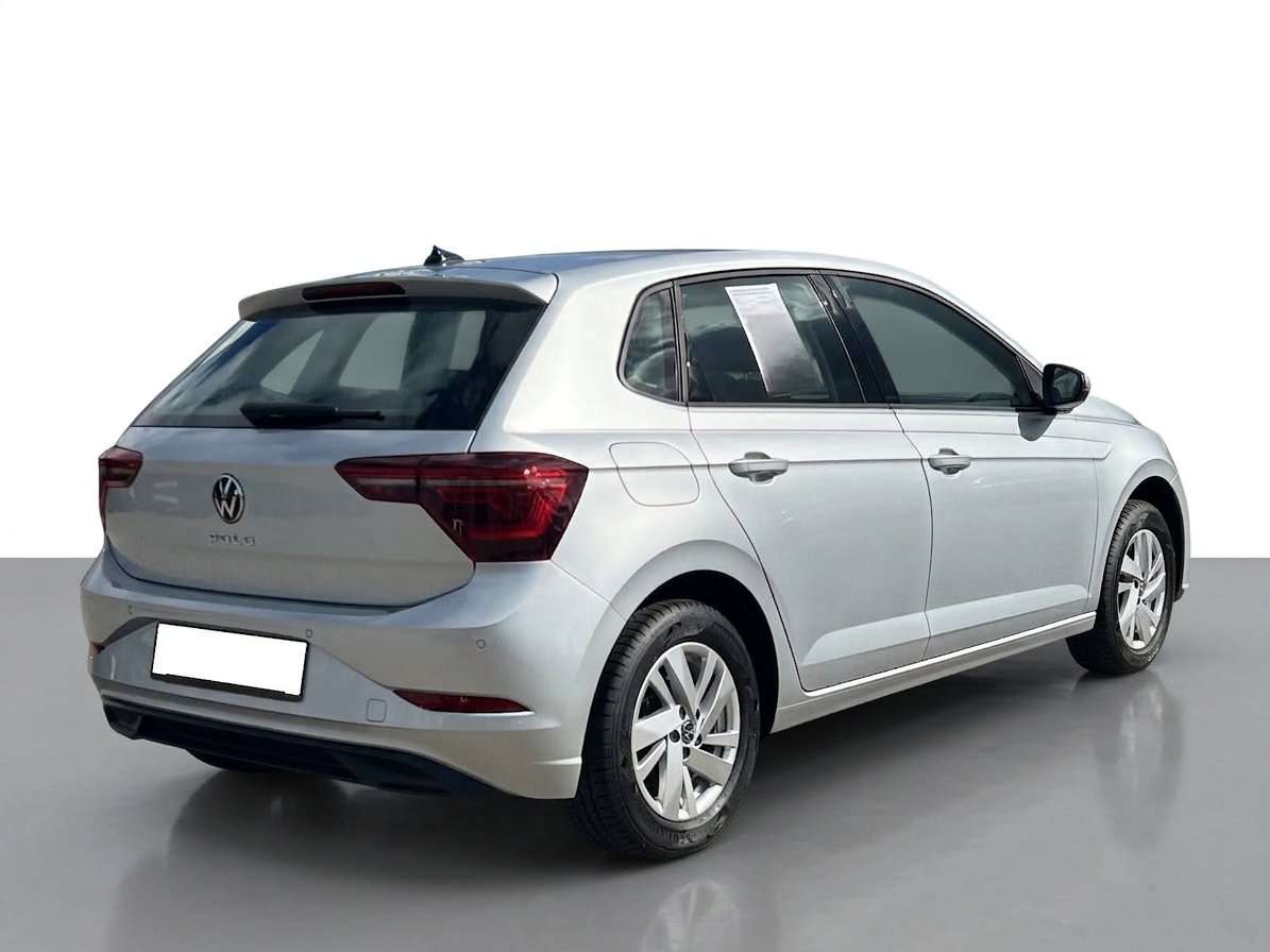 Fahrzeugbild eines Volkswagen Polo