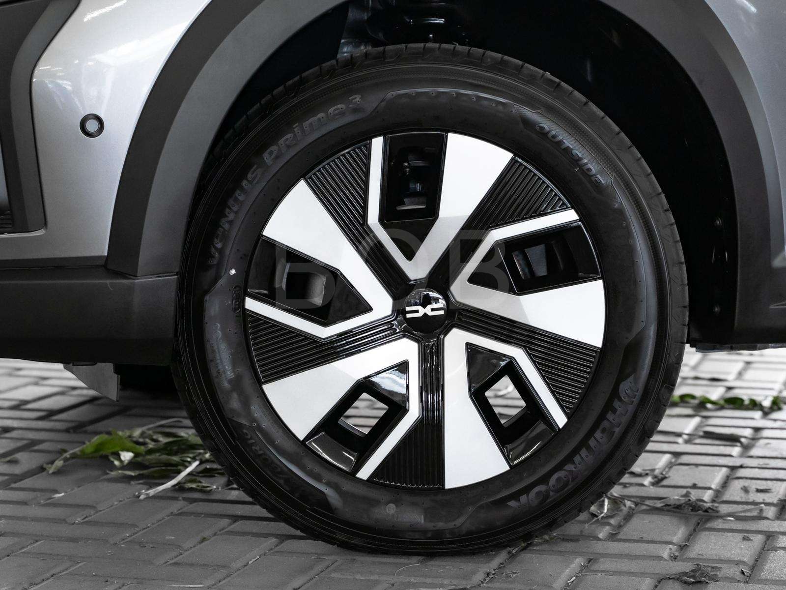 Fahrzeugbild eines Dacia Sandero