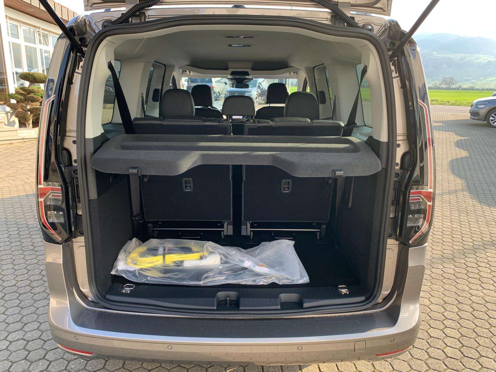 Fahrzeugbild eines Volkswagen Caddy