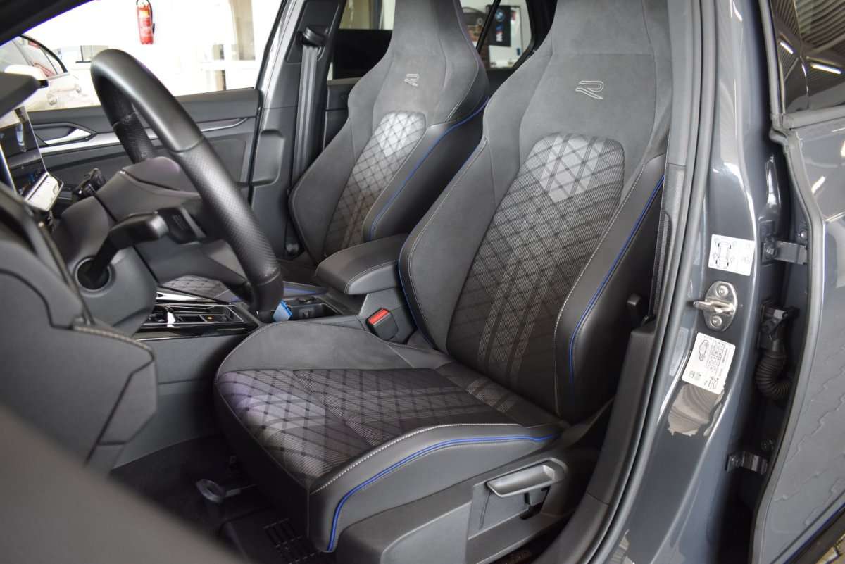 Fahrzeugbild eines Volkswagen Golf