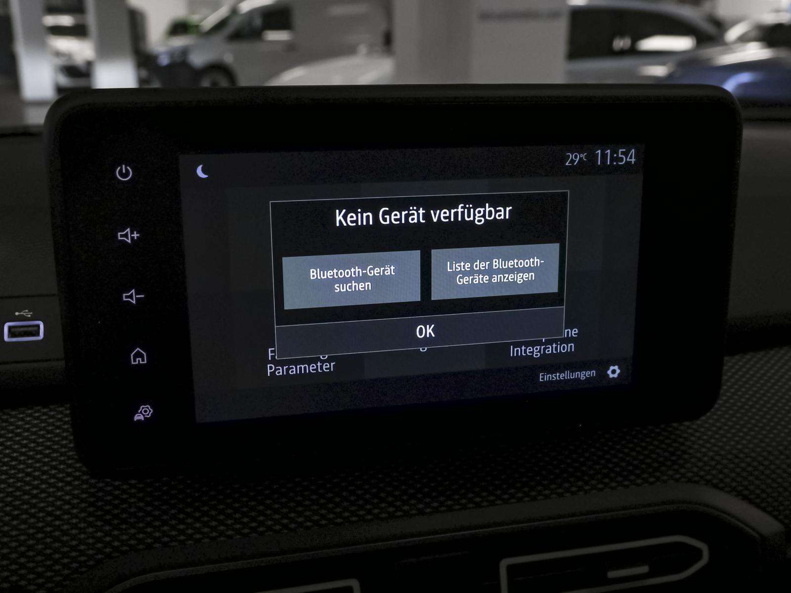 Fahrzeugbild eines Dacia Jogger