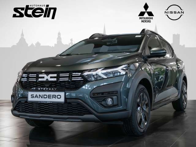 Fahrzeugbild eines Dacia Sandero