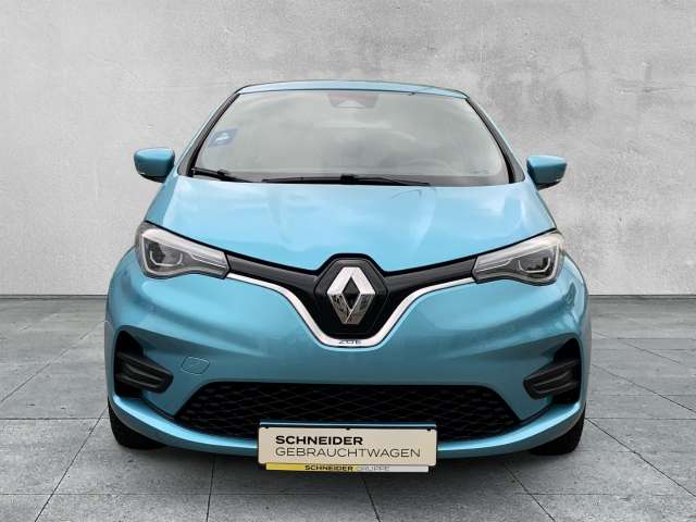 Fahrzeugbild eines Renault ZOE