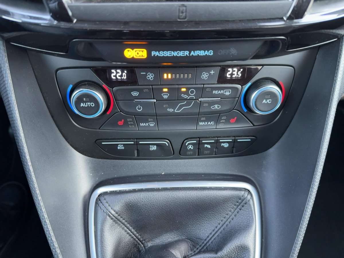 Fahrzeugbild eines Ford Grand Tourneo