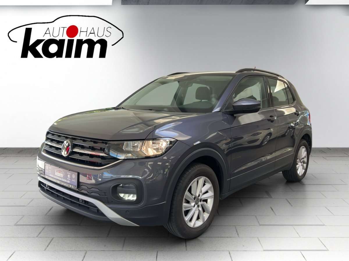 Fahrzeugbild eines Volkswagen T-Cross