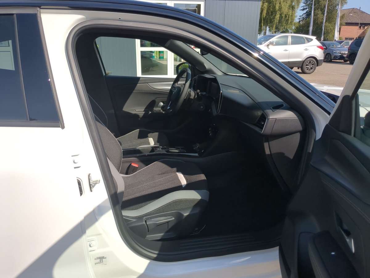 Fahrzeugbild eines Opel Mokka